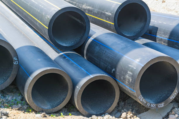 انواع لوله پلی اتیلن بارانی ایمن و مطمئن